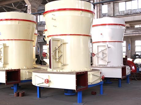 80-325目石膏磨粉机，出料均匀、性能稳定，每小时1-20吨型号任选！